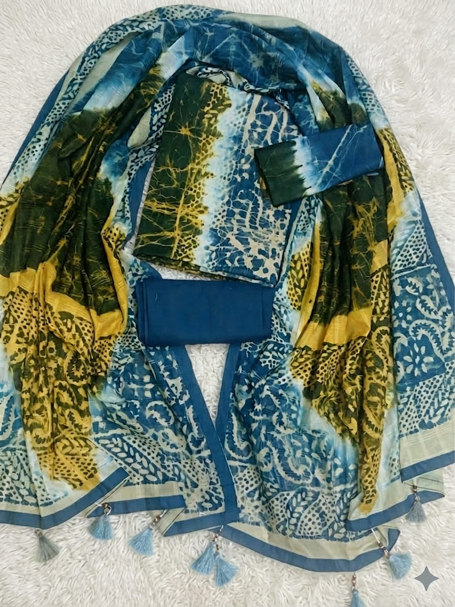 শিবুরি বাটিক ০১